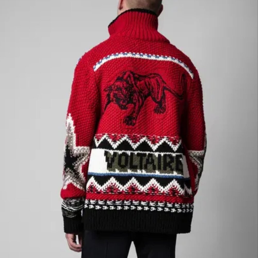 ZADIG & VOLTAIRE Christophe Cardigan